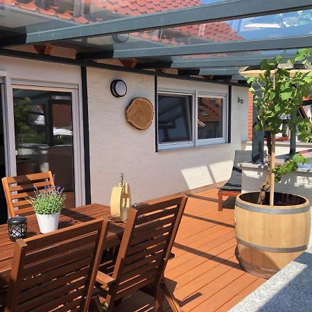 Apartment Keuerleber Holzmaden Εξωτερικό φωτογραφία