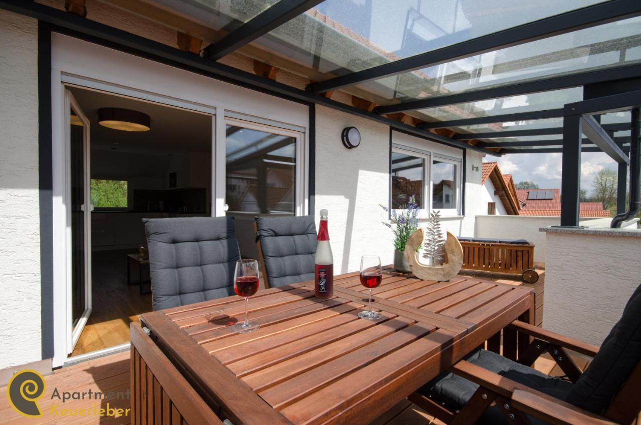 Apartment Keuerleber Holzmaden Εξωτερικό φωτογραφία