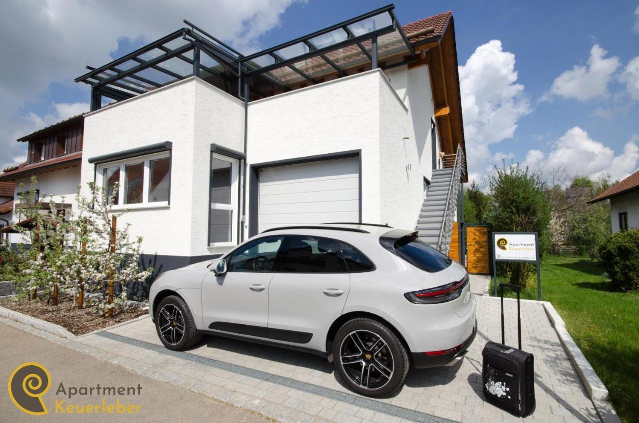 Apartment Keuerleber Holzmaden Εξωτερικό φωτογραφία