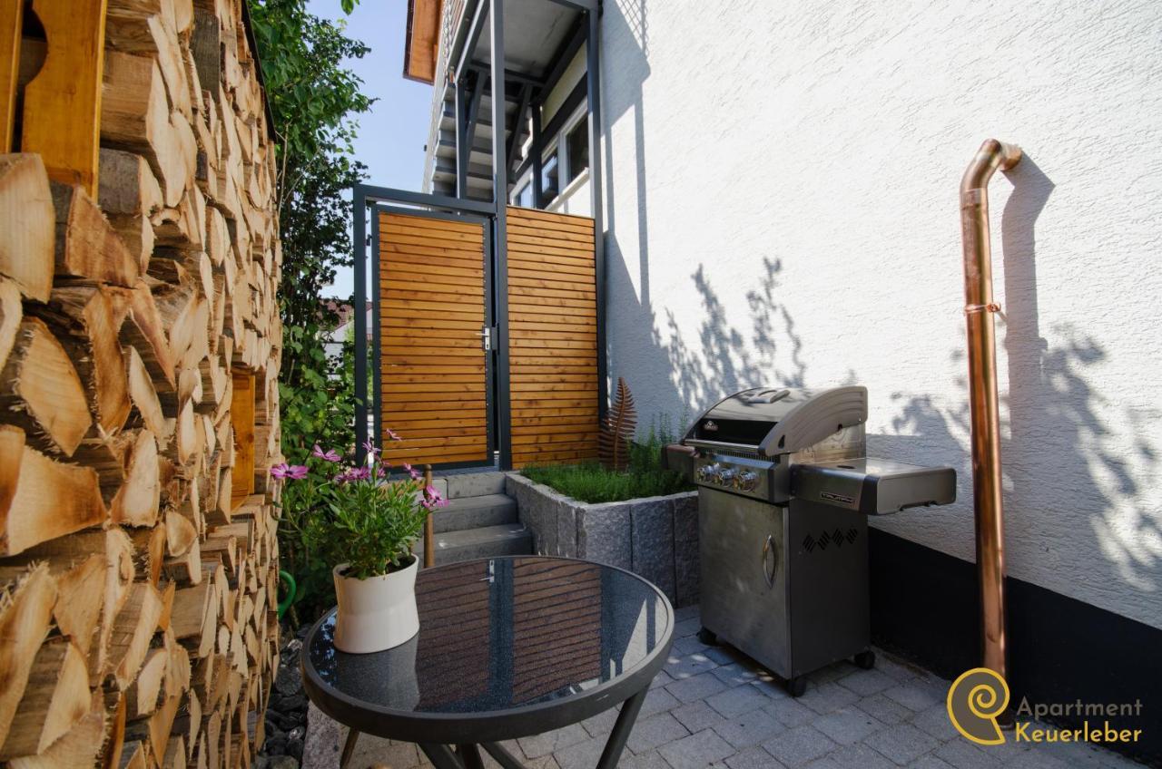 Apartment Keuerleber Holzmaden Εξωτερικό φωτογραφία
