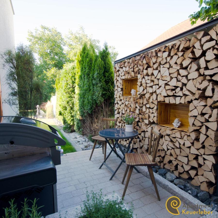 Apartment Keuerleber Holzmaden Εξωτερικό φωτογραφία