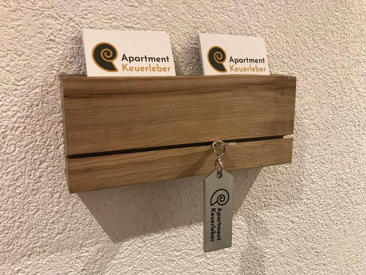 Apartment Keuerleber Holzmaden Εξωτερικό φωτογραφία